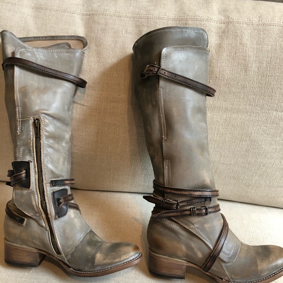 Nwt Freebird Gia Tall Boot 